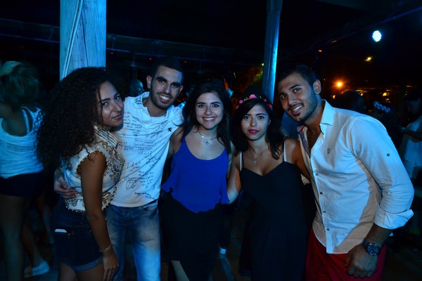 French Night at Edde Sands